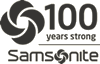 100 Years Strong Samsonite